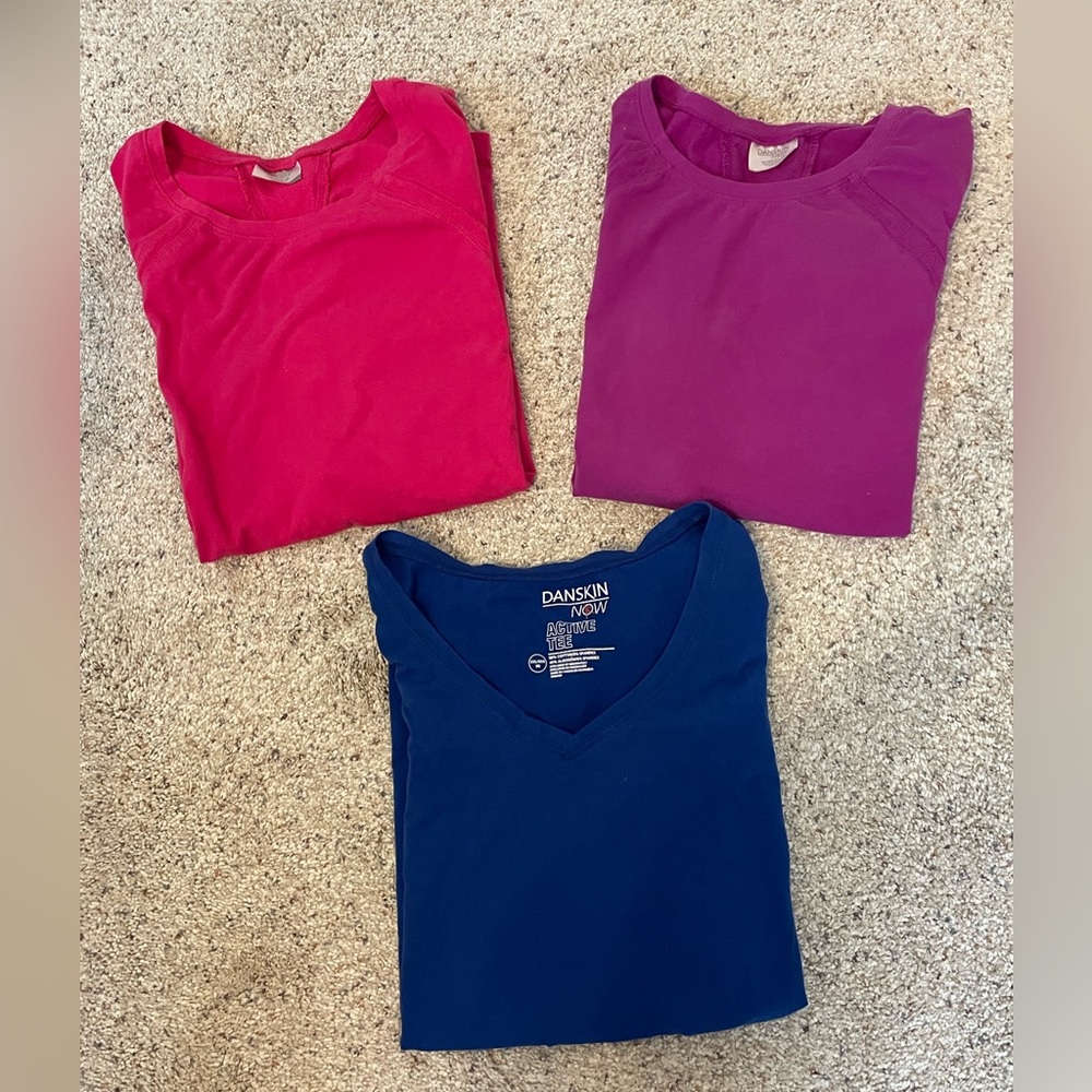 Women’s XL Active Shirts